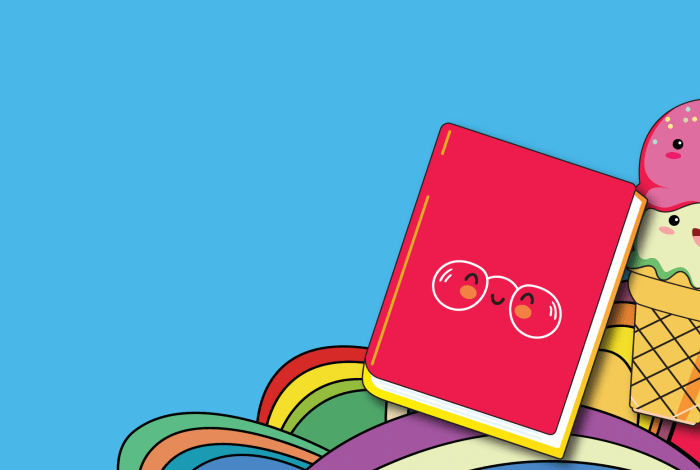 2026 Big Summer Read Promotional logo