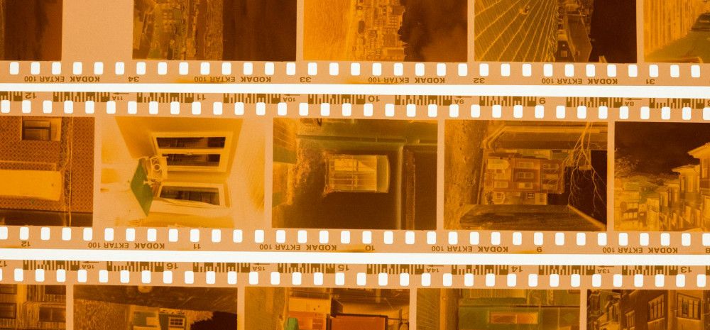 Film negatives
