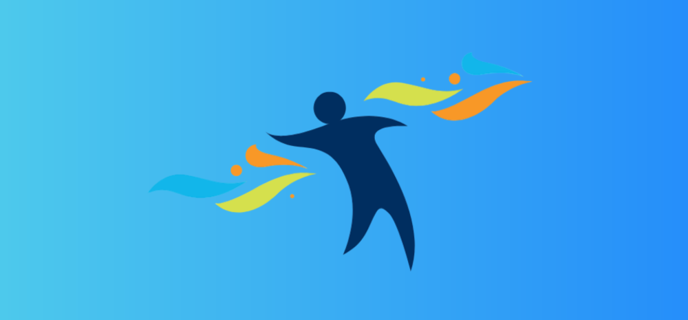 Official logo for the International Day of People with Disability.