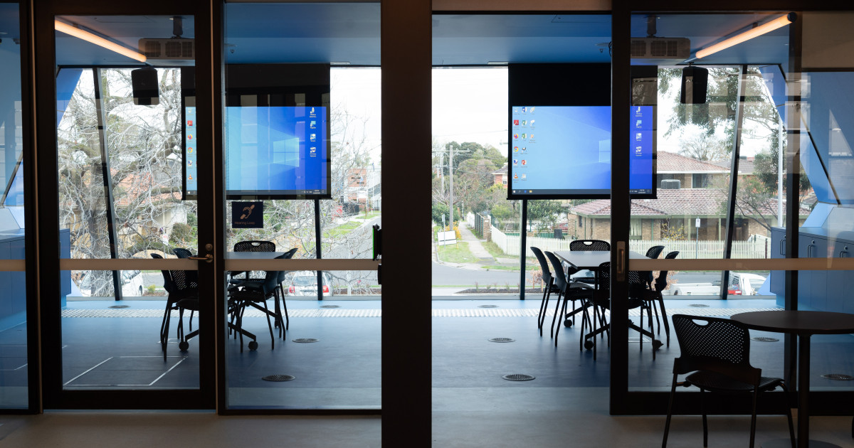 Meeting Rooms at Springvale Library Greater Dandenong Libraries