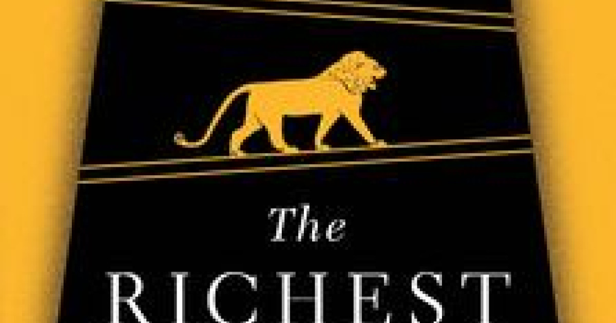 The Richest Man in Babylon | Greater Dandenong Libraries