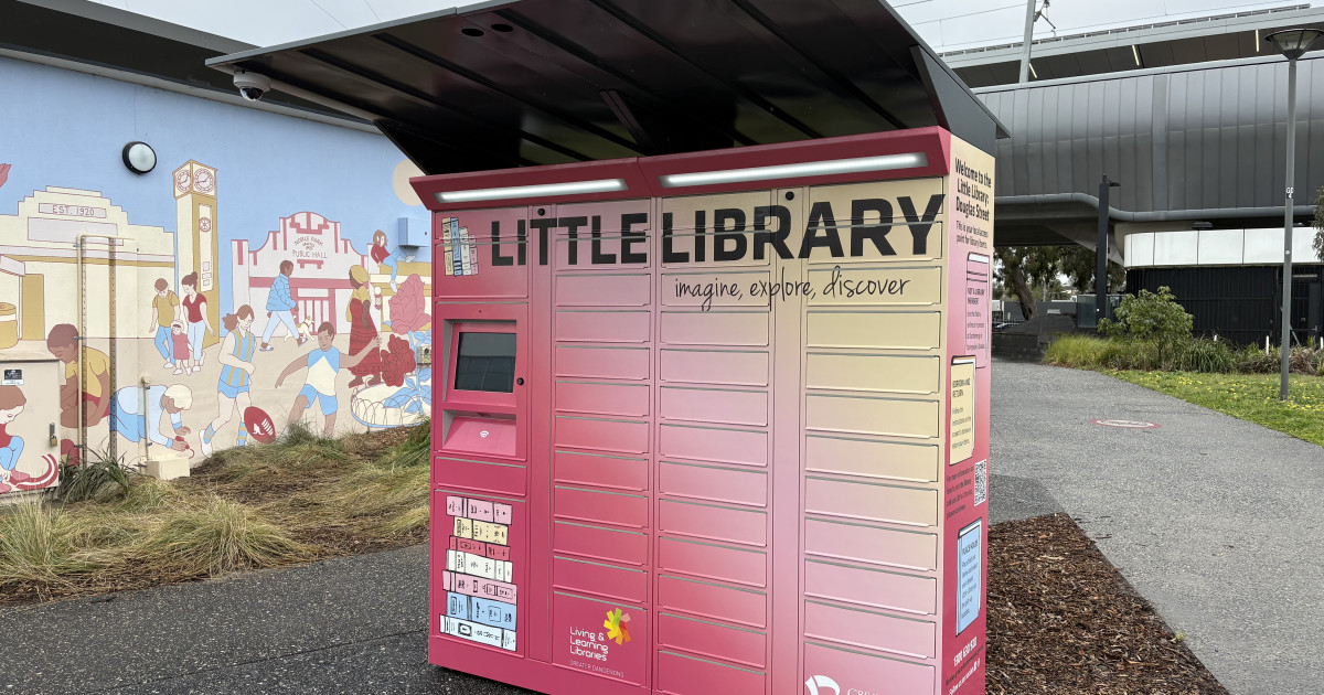 Little Library Baltimore Little Library: Douglas Street update | Library