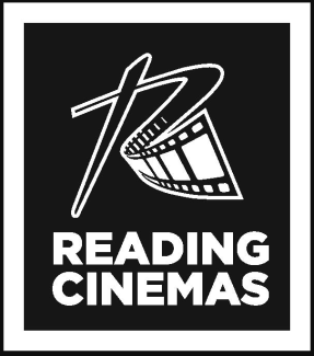 Reading Cinema logo