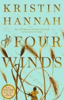 The four winds by Kristin Hannah