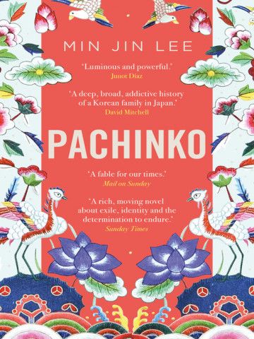 Pachinko by Min Jin Lee