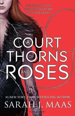 A Court of Thorns and Roses by Sarah J Mass