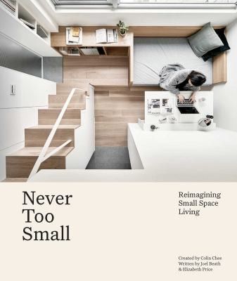 Never Too Small by Joel Beath, Elizabeth Price and Colin Chee