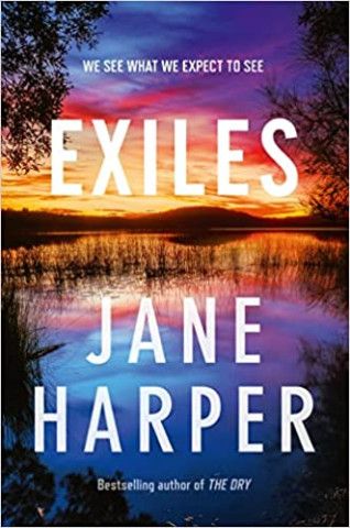 While You are Waiting - Exiles by Jane Harper