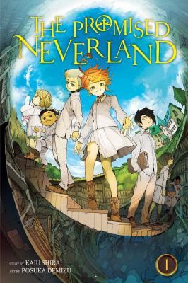 The Promised Neverland by Kaiu Shirai