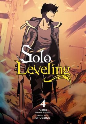 Solo Leveling by Chugong