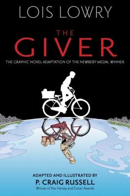 The Giver by Craig Russell