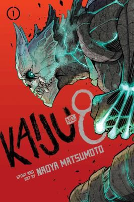Kaiju No.8 by Naoya Matsumoto