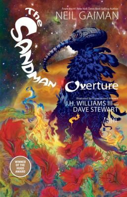 The Sandman: Overture by Neil Gaiman