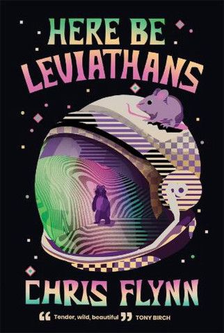 Here Be Leviathans by Chris Flynn
