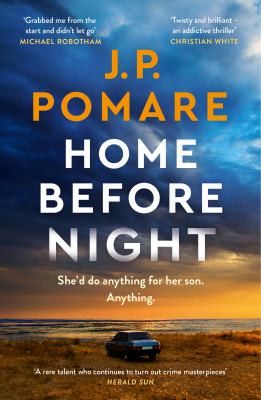Home Before Night by JP Pomare
