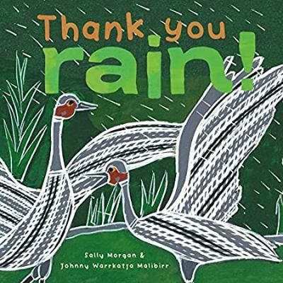 Thank You Rain by Sally Morgan