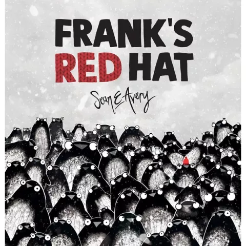 Frank’s Red Hat by Sean E Avery