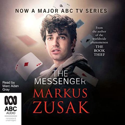 The Messenger by Markus Zusak