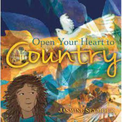 Open Your Heart to Country by Jasmine Seymour