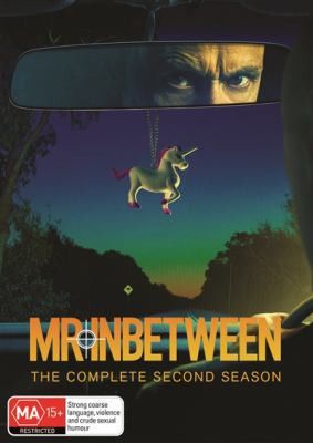 Mr. Inbetween DVD