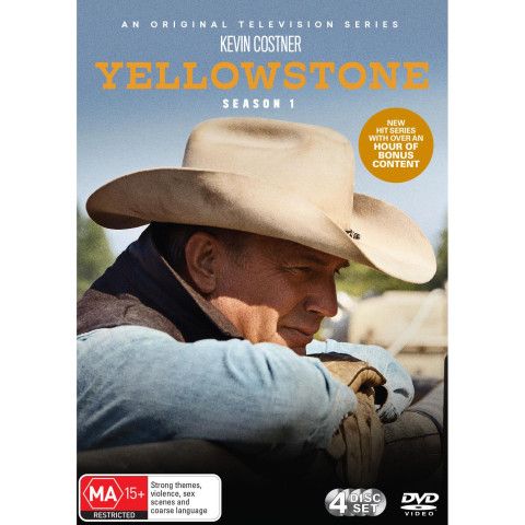 Yellowstone (DVD)