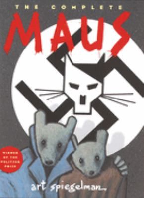 Maus by Art Spiegelman.