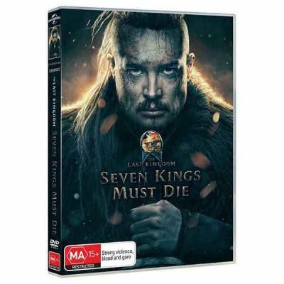 The Last Kingdom Seven Kings Must Die.