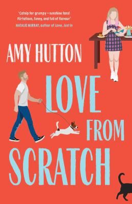 Love From Scratch by Amy Hutton.