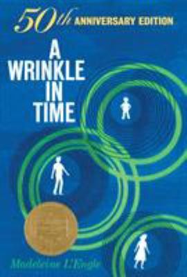 A Wrinkle in Time by Madeleine L’Engle.