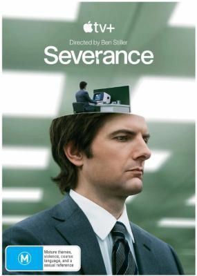Severance DVD.