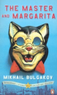 The Master and Margarita by Mikhail Bulgakov.