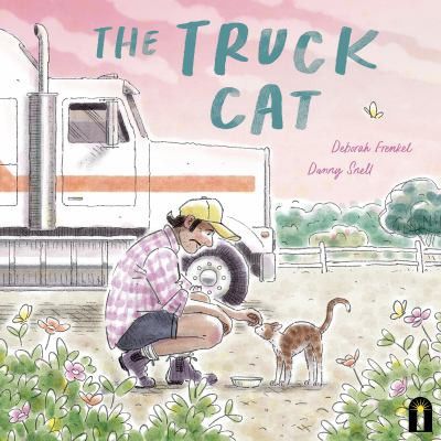 The Truck Cat by Deborah Frenkel.