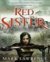 Red Sister by Mark Lawrence