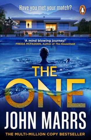 The One by John Marrs.