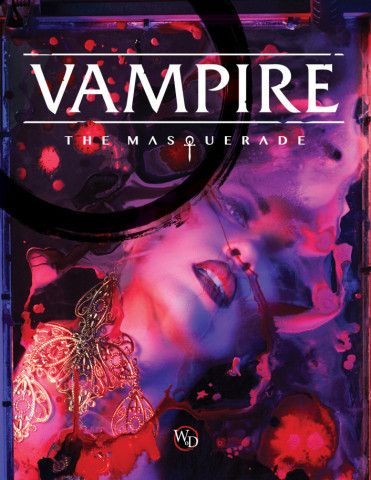Vampire: The Masquerade by Kenneth Hite