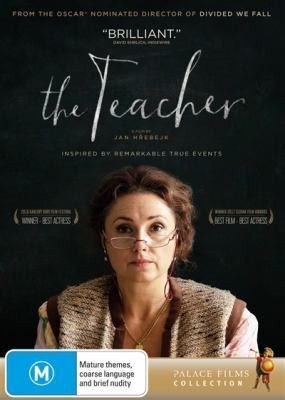 The Teacher DVD