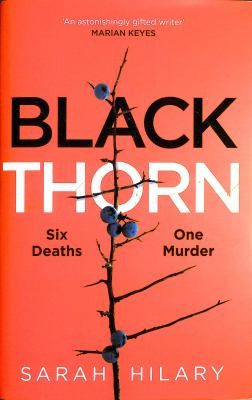 Black Thorn by Sarah Hilary