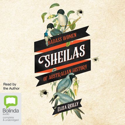 Sheilas by Eliza Reilly