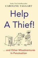 Help a Thief by Caroline Taggart