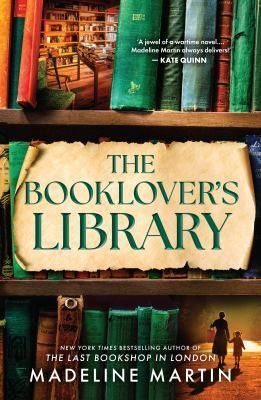 The Booklover’s Library by Madeline Martin
