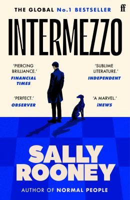 Intermezzo by Sally Rooney