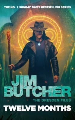 Twelve Months by Jim Butcher.