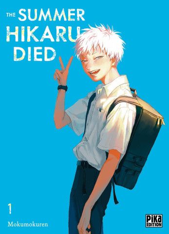 The Summer Hikaru Died.
