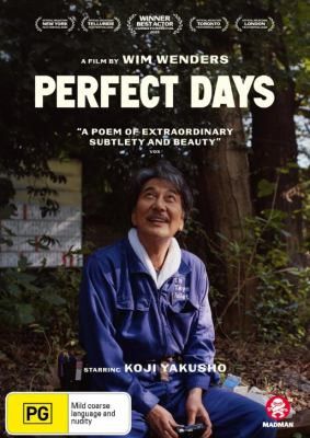 Perfect Days (DVD)