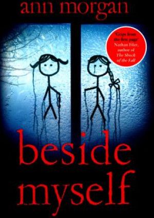 Beside myself by Ann Morgan