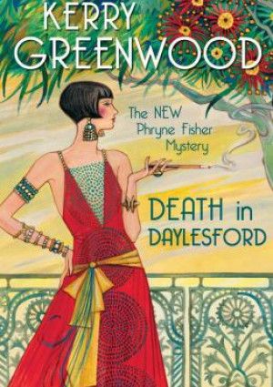 Death in Daylesford cover