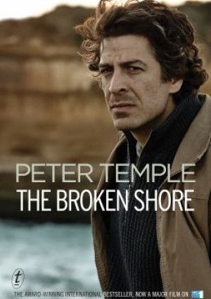 The broken shore by Peter Temple