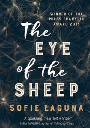 The eye of the sheep by Sofie Laguna