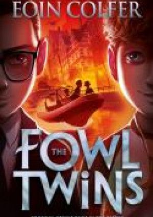 The Fowl Twins by Eion Colfer