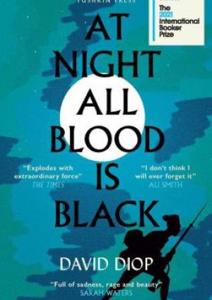 At Night All Blood is Black by David Diop